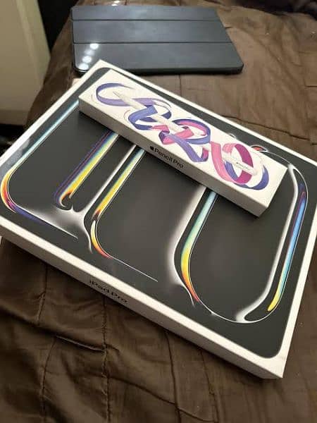 IPAD PRO 13 INCHES M4 (2024 512 GB MEMORY) 0