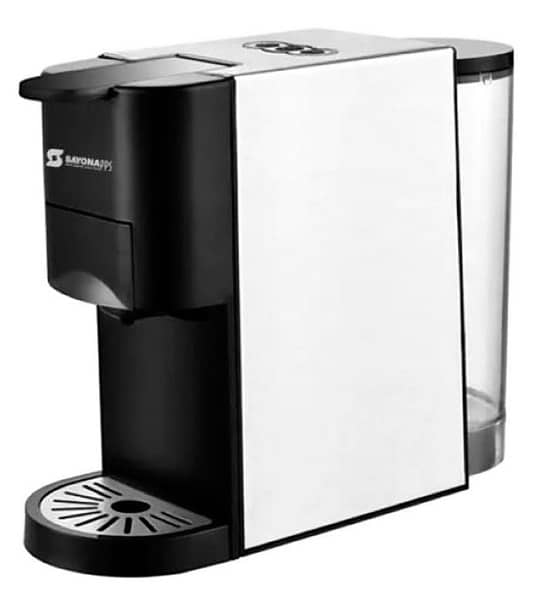 Coffee Machine (SAYONA) pps 3