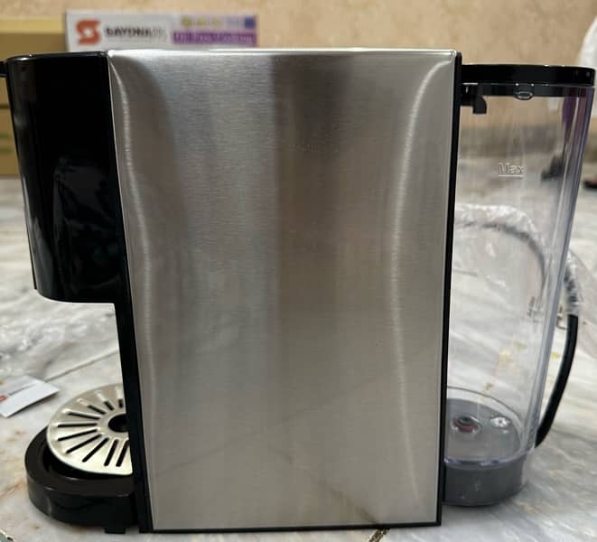 Coffee Machine (SAYONA) pps 10