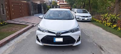 Toyota Corolla Altis Automatic 1.6 2019