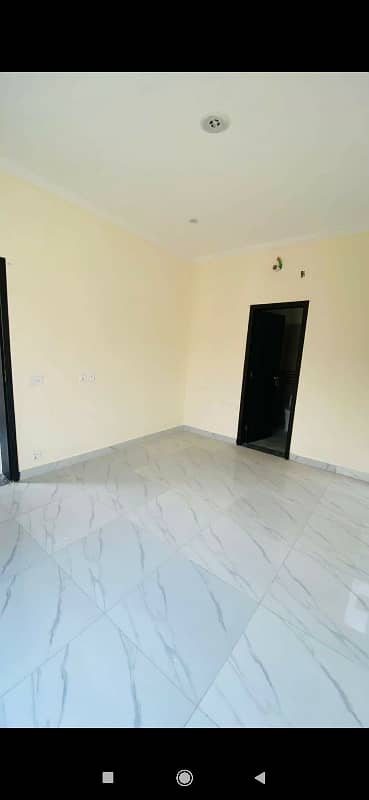 5 Marla Brand new Flat for sale phase 4 block G5 in Bahria orchard lahore 2