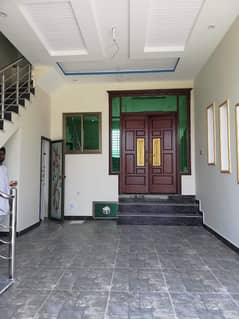 Double story house for rent in sheikh colony ranger road