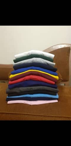 Polo Shirts stock available