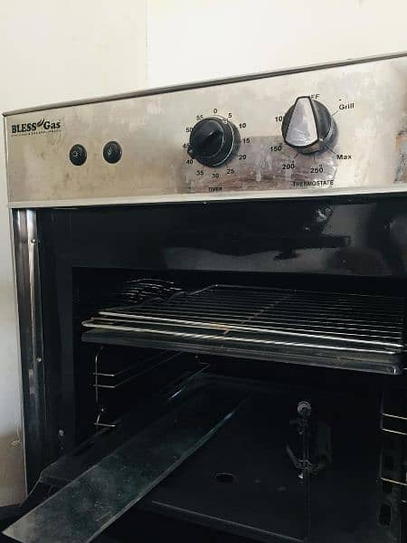 gas oven 2