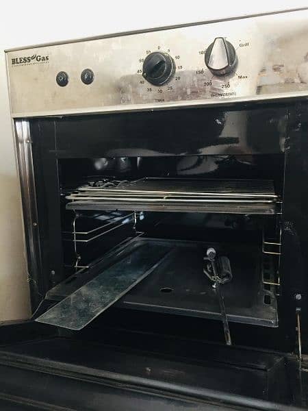 gas oven 4