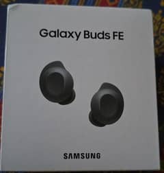Galaxy Buds FE Box Packed