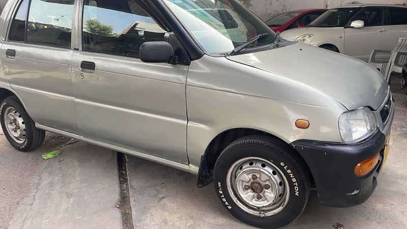 Daihatsu Cuore 2009 0