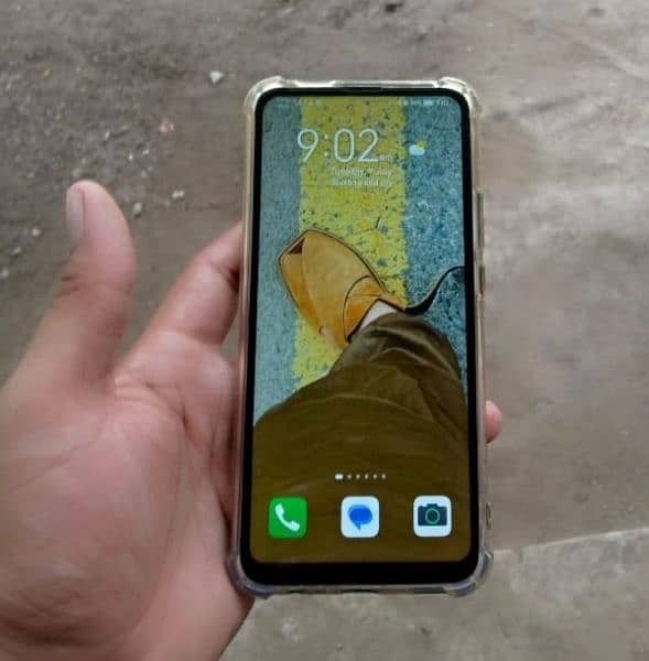 Huawei  y9 prime 4/128 exchange possible 2