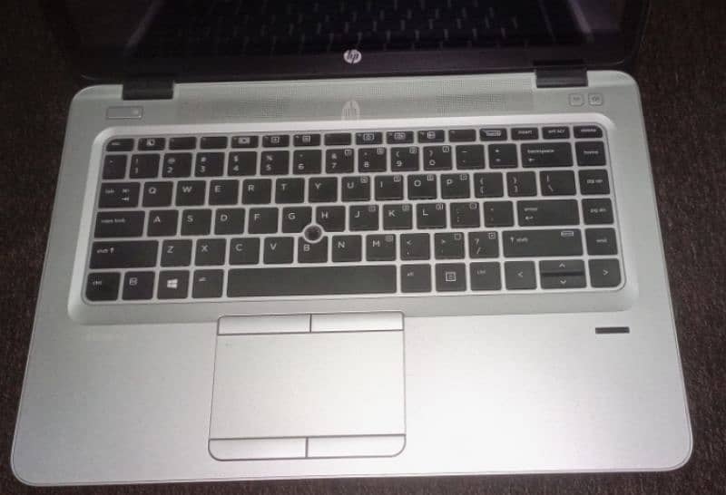 HP Laptop 1