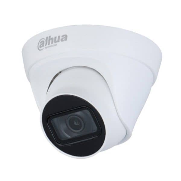 CCTV camera home security camera IP camera installation 2