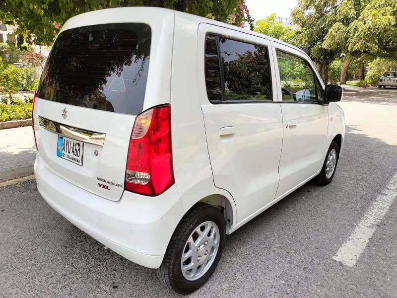 Suzuki Wagon R 2022 4