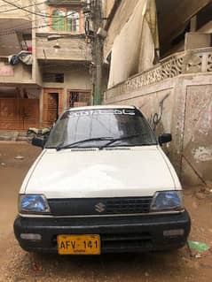 Suzuki Mehran VX 2004 CNG Petrol