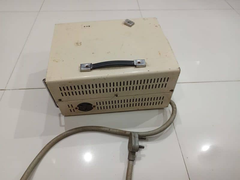 Universal 7000 Watts specially for low Voltages 2