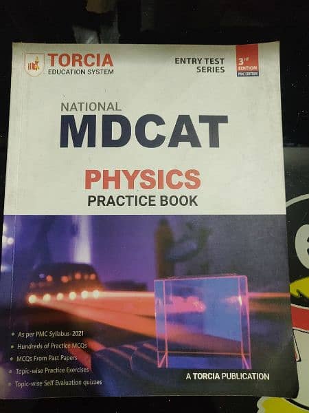 Mdcat prep books full set 1