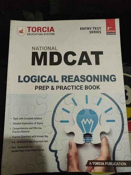 Mdcat prep books full set 6