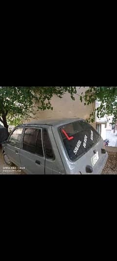 Suzuki Mehran VX 1990    (03343675271) 0