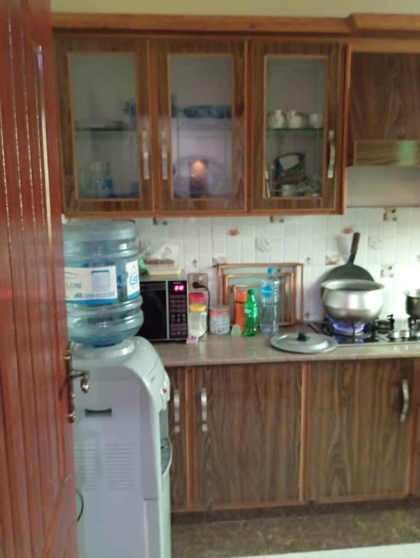 Furnished Upper Portion Avaiable For Rent In Johar Town Block R-1 4