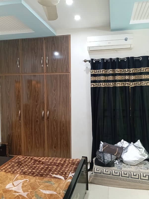 Furnished Upper Portion Avaiable For Rent In Johar Town Block R-1 8