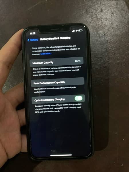 iPhone XR 64 gb non pta fu . 5