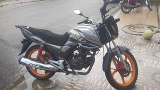 Honda CB 150 for sale v. good condition