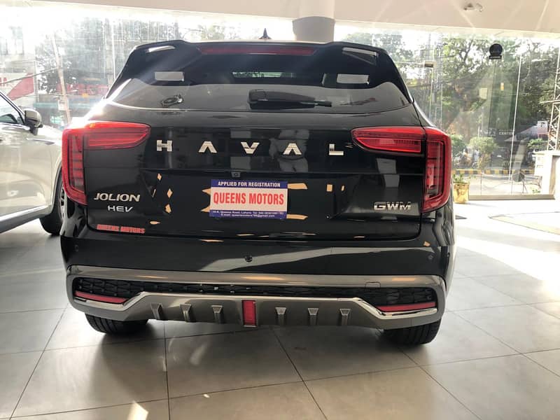 HAVAL JOLION HEV 1