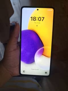 Samsung a72 128GB