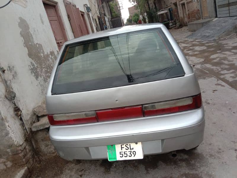 Suzuki Cultus VX 2006 1