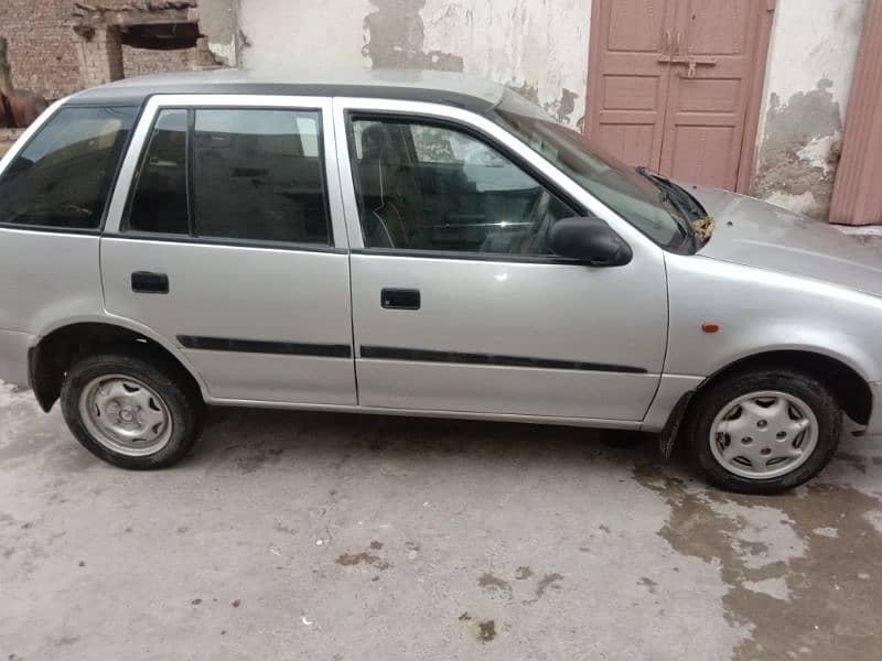 Suzuki Cultus VX 2006 2