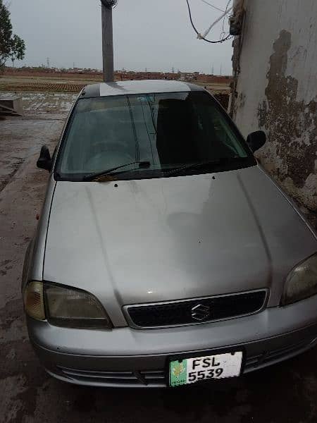 Suzuki Cultus VX 2006 3