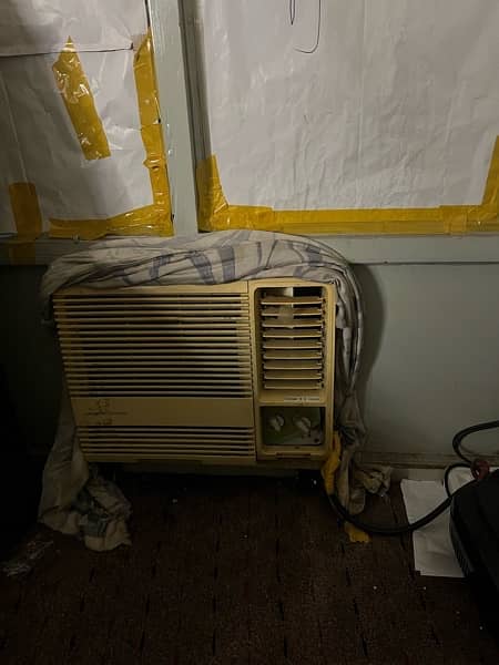 Window Ac Perpect cooling 100%ok 1