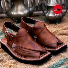 Captan chappal in orignal leather with Singal sole | New Boys look Pro