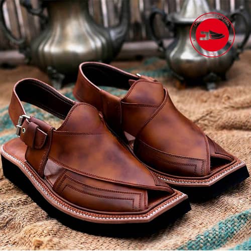 Captan chappal in orignal leather with Singal sole | New Boys look Pro 0