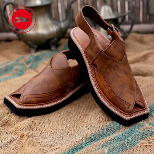 Captan chappal in orignal leather with Singal sole | New Boys look Pro 1
