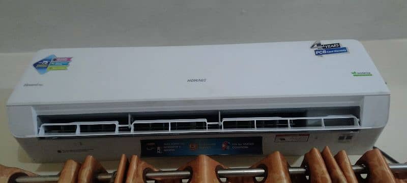 Kenwood homage 1.5 ton inverter 1