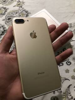 iPhone 7 Plus all parts and box for sale (IC board dead)