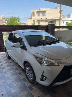 Toyota Vitz F 1.0 2019 Model