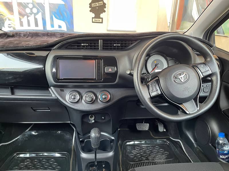 Toyota Vitz F 1.0 2019 Model 6