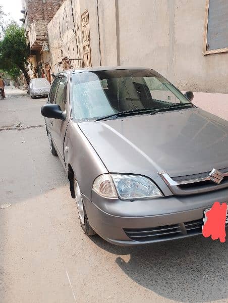 Suzuki Cultus VXR 2014 0