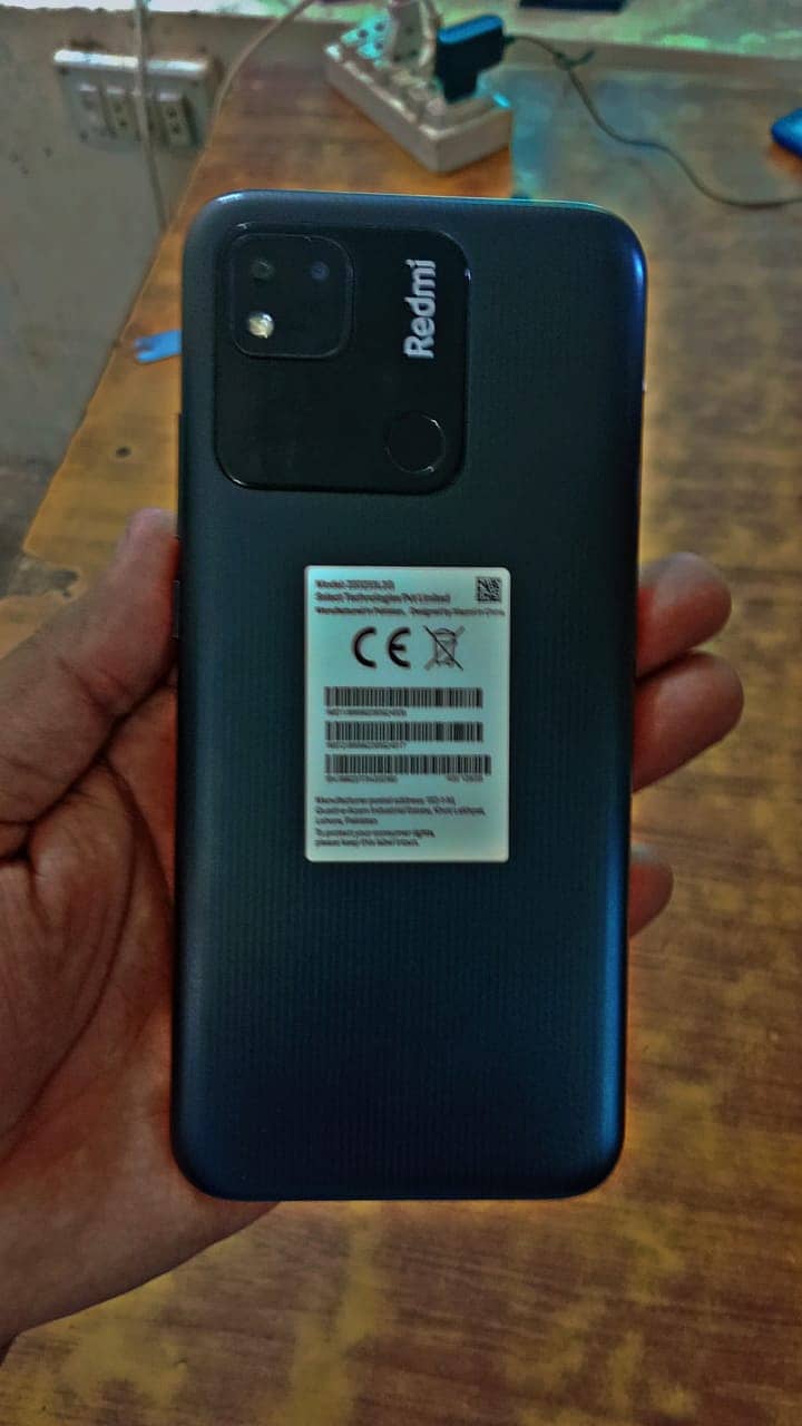 Redmi 10A 2023 4/128 0