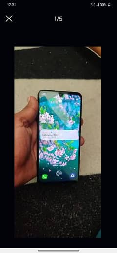 LG G8x 6/64 Best for pubg pta approved 03700131319 whatsapp