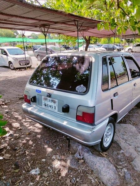 Suzuki Mehran VXR 2003 0