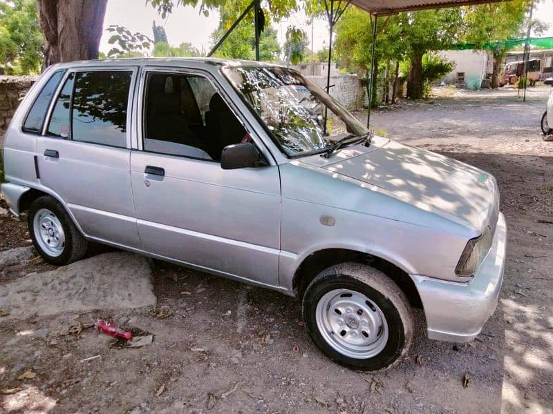 Suzuki Mehran VXR 2003 8