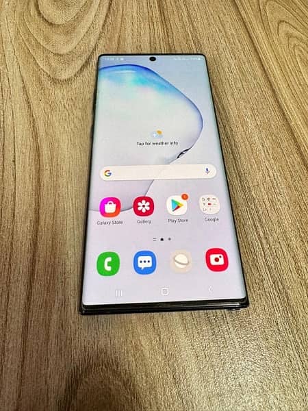 Samsung Galaxy Note 10 Plus 3