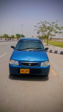 Suzuki Mehran VXR 2008