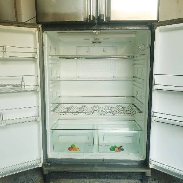 Dawlence 4 Door Fridge. for sale / Demand 40,000 4