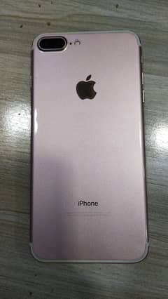 I am selling my iphone 7 plus PTA regested
