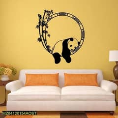 sleeping Panda wall stickers 0