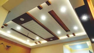 ceiling center