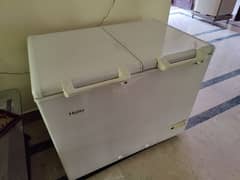 Haier 2 door fridge freezer