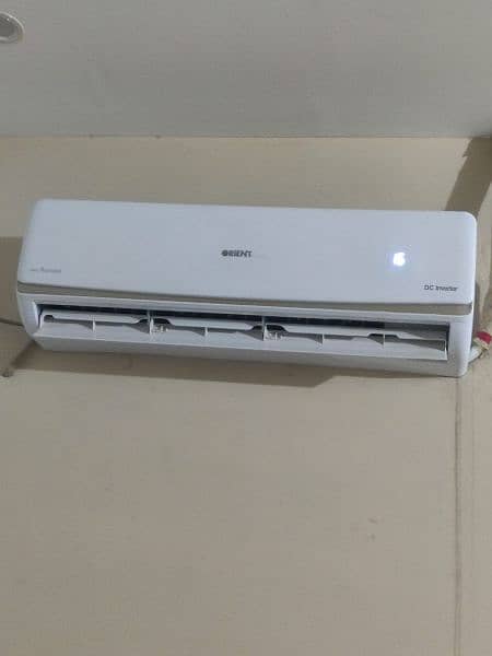 orient 1.5 ton DC inverter 0